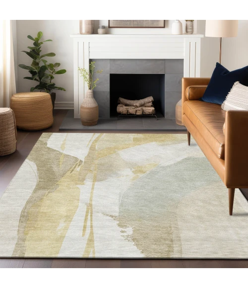 Dalyn Ravenna Brown RN7 2ft.6in. x 3ft.10in. Rug