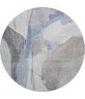 Dalyn Ravenna Blue RN7 8ft. x 8ft. Rug