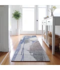 Dalyn Ravenna Blue RN7 2ft.3in. x 7ft.6in. Rug
