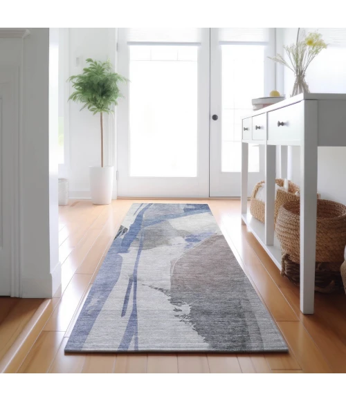 Dalyn Ravenna Blue RN7 2ft.3in. x 7ft.6in. Rug