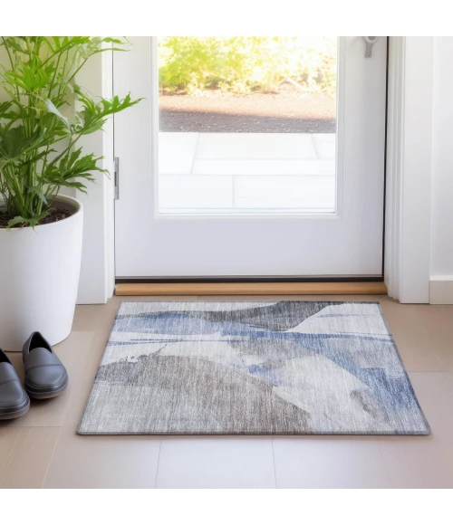 Dalyn Ravenna Blue RN7 1ft.8in. x 2ft.6in. Rug