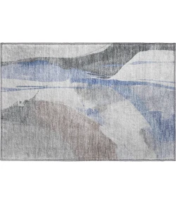 Dalyn Ravenna Blue RN7 1ft.8in. x 2ft.6in. Rug