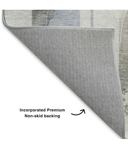 Dalyn Ravenna Blue RN7 2ft.3in. x 7ft.6in. Rug