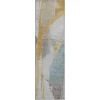 Dalyn Ravenna Gold RN7 2ft.3in. x 7ft.6in. Rug