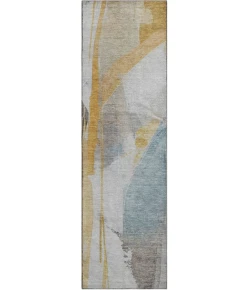 Dalyn Ravenna Gold RN7 2ft.3in. x 7ft.6in. Rug