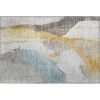 Dalyn Ravenna Gold RN7 1ft.8in. x 2ft.6in. Rug
