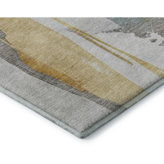 Dalyn Ravenna Gold RN7 8ft. x 8ft. Rug