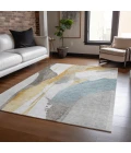 Dalyn Ravenna Gold RN7 3ft. x 5ft. Rug
