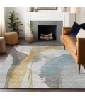 Dalyn Ravenna Gold RN7 3ft. x 5ft. Rug