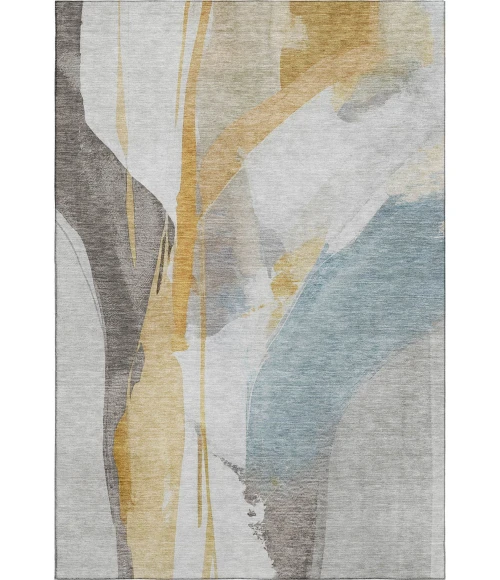 Dalyn Ravenna Gold RN7 3ft. x 5ft. Rug
