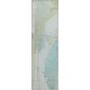Dalyn Ravenna Teal RN7 2ft.3in. x 7ft.6in. Rug