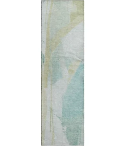 Dalyn Ravenna Teal RN7 2ft.3in. x 7ft.6in. Rug