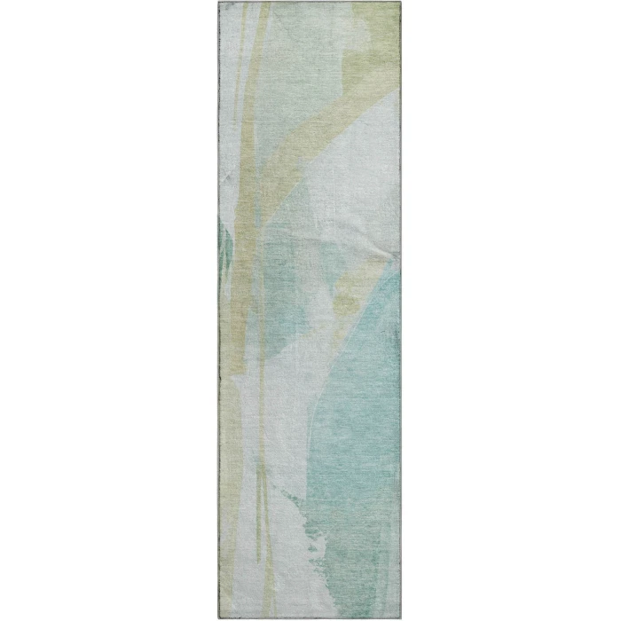 Dalyn Ravenna Teal RN7 2ft.3in. x 7ft.6in. Rug