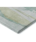 Dalyn Ravenna Teal RN7 2ft.3in. x 7ft.6in. Rug