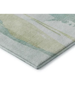Dalyn Ravenna Teal RN7 2ft.3in. x 7ft.6in. Rug