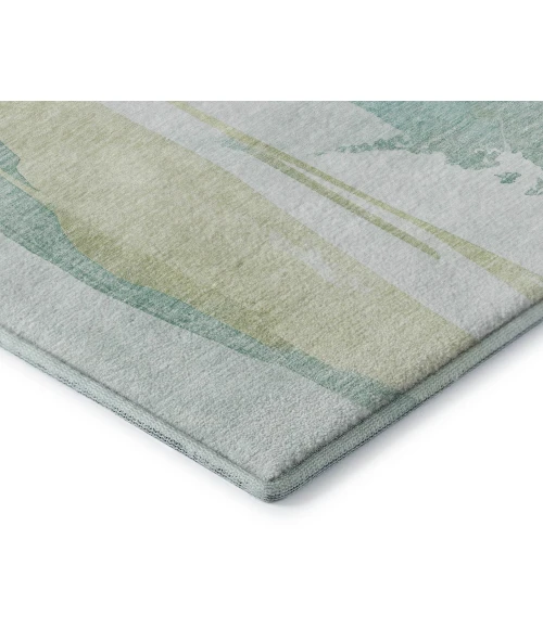 Dalyn Ravenna Teal RN7 2ft.3in. x 7ft.6in. Rug