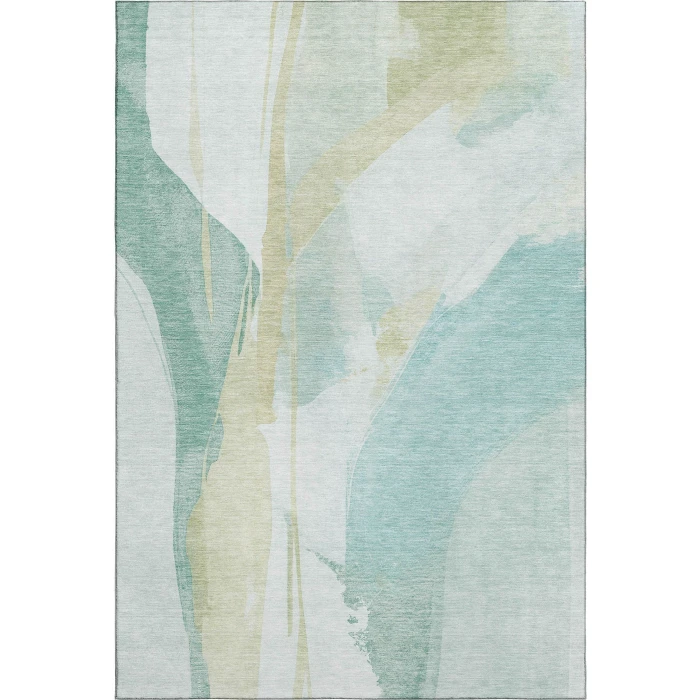 Dalyn Ravenna Teal RN7 10ft. x 14ft. Rug