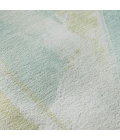 Dalyn Ravenna Teal RN7 2ft.3in. x 7ft.6in. Rug