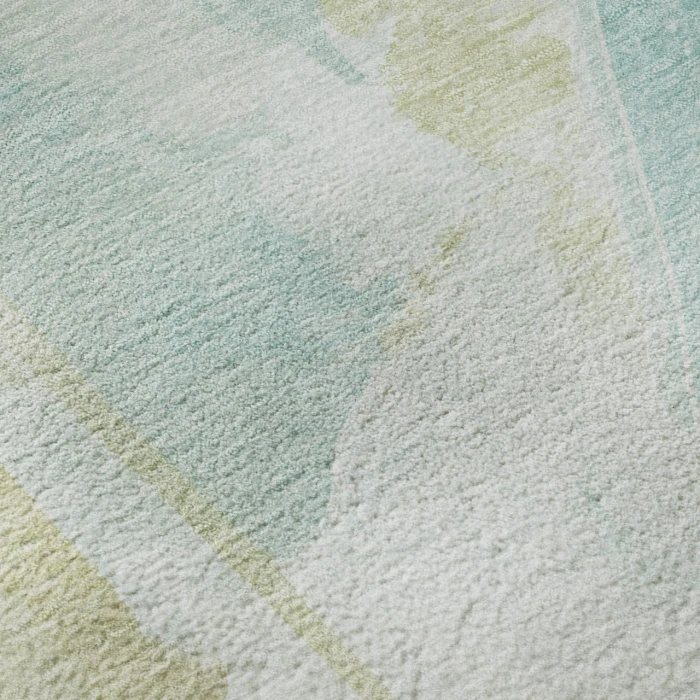 Dalyn Ravenna Teal RN7 10ft. x 14ft. Rug