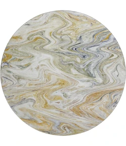 Dalyn Ravenna Ivory RN8 8ft. x 8ft. Rug