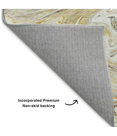 Dalyn Ravenna Ivory RN8 8ft. x 10ft. Rug