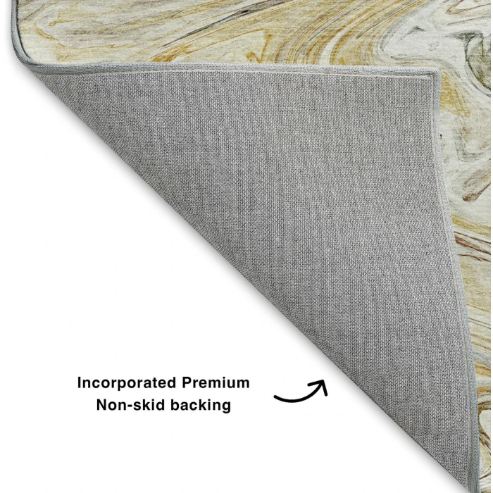 Dalyn Ravenna Ivory RN8 3ft. x 5ft. Rug
