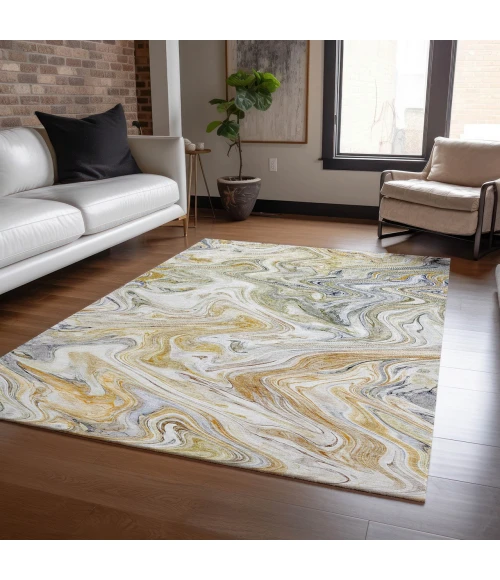 Dalyn Ravenna Ivory RN8 8ft. x 10ft. Rug
