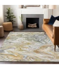 Dalyn Ravenna Ivory RN8 8ft. x 10ft. Rug