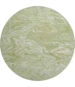 Dalyn Ravenna Green RN8 8ft. x 8ft. Rug