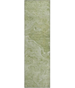 Dalyn Ravenna Green RN8 2ft.3in. x 7ft.6in. Rug