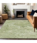 Dalyn Ravenna Green RN8 3ft. x 5ft. Rug