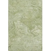 Dalyn Ravenna Green RN8 3ft. x 5ft. Rug