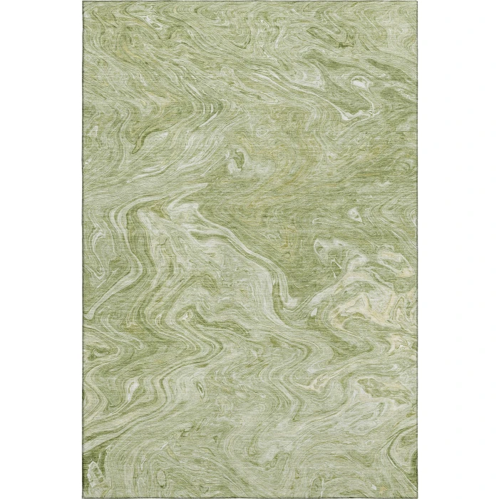 Dalyn Ravenna Green RN8 10ft. x 14ft. Rug