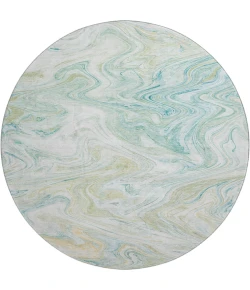 Dalyn Ravenna Blue RN8 8ft. x 8ft. Rug