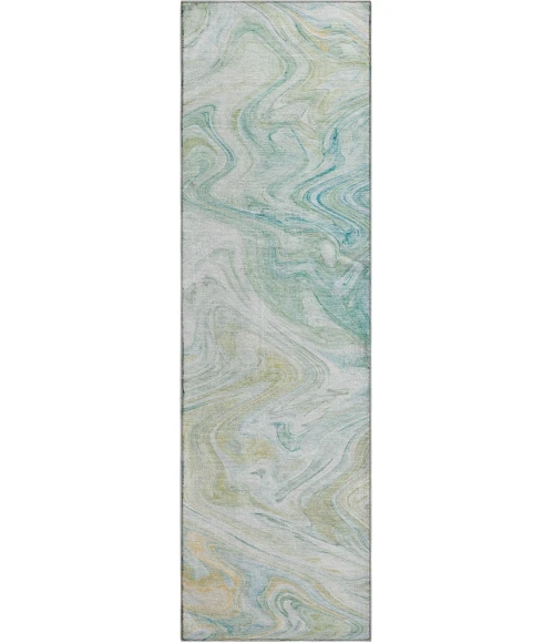 Dalyn Ravenna Blue RN8 2ft.3in. x 7ft.6in. Rug