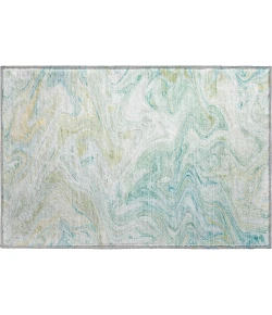 Dalyn Ravenna Blue RN8 1ft.8in. x 2ft.6in. Rug