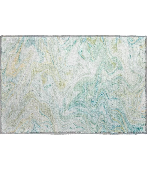 Dalyn Ravenna Blue RN8 1ft.8in. x 2ft.6in. Rug
