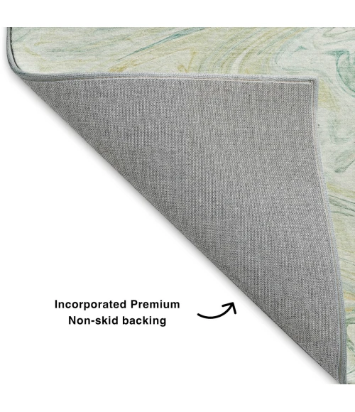 Dalyn Ravenna Blue RN8 8ft. x 10ft. Rug