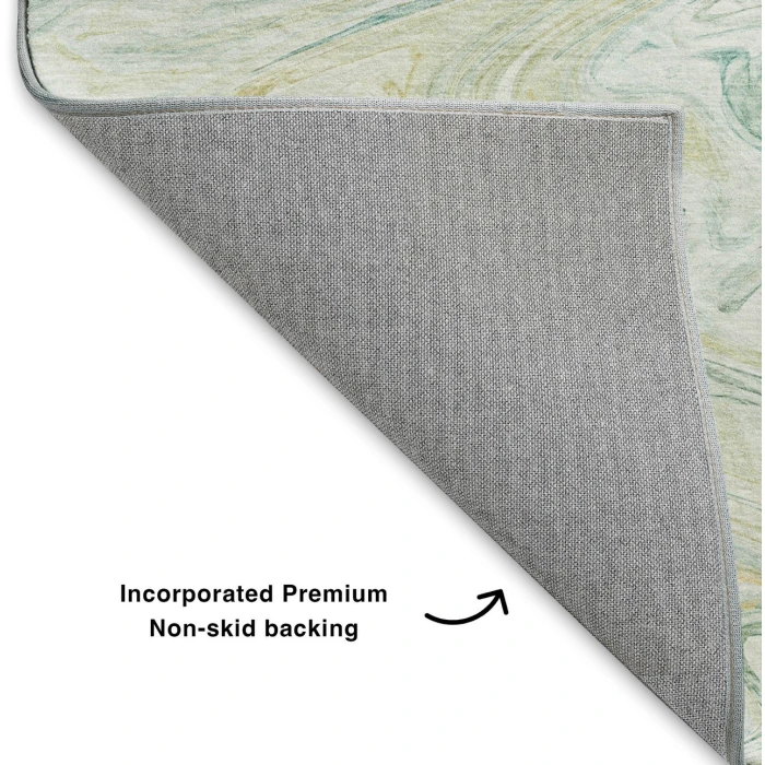 Dalyn Ravenna Blue RN8 2ft.3in. x 7ft.6in. Rug