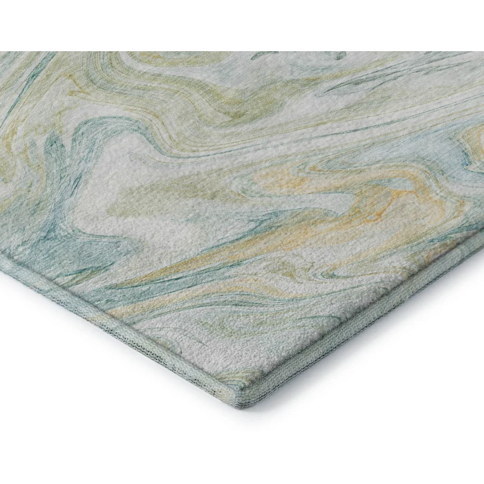Dalyn Ravenna Blue RN8 2ft.3in. x 7ft.6in. Rug