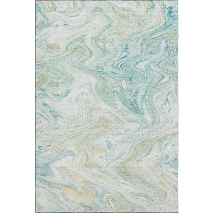 Dalyn Ravenna Blue RN8 2ft.6in. x 3ft.10in. Rug