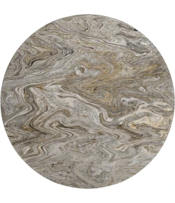 Dalyn Ravenna Brown RN8 8ft. x 8ft. Rug