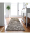 Dalyn Ravenna Brown RN8 2ft.3in. x 7ft.6in. Rug