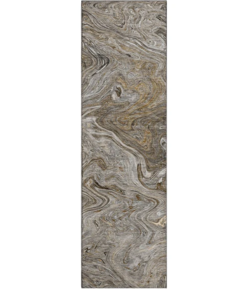 Dalyn Ravenna Brown RN8 2ft.3in. x 7ft.6in. Rug