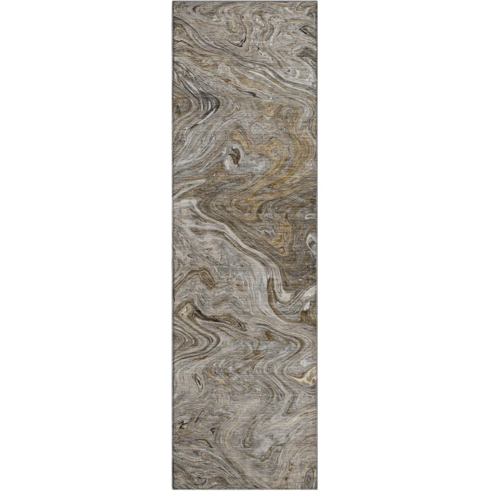 Dalyn Ravenna Brown RN8 2ft.3in. x 7ft.6in. Rug