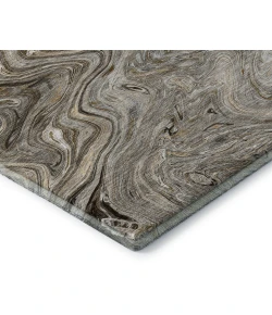 Dalyn Ravenna Brown RN8 3ft. x 5ft. Rug