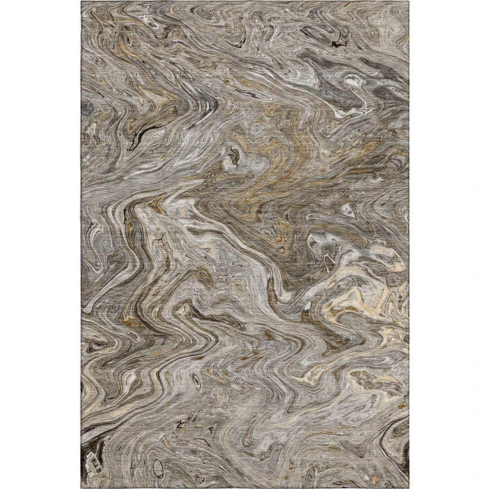 Dalyn Ravenna Brown RN8 10ft. x 14ft. Rug