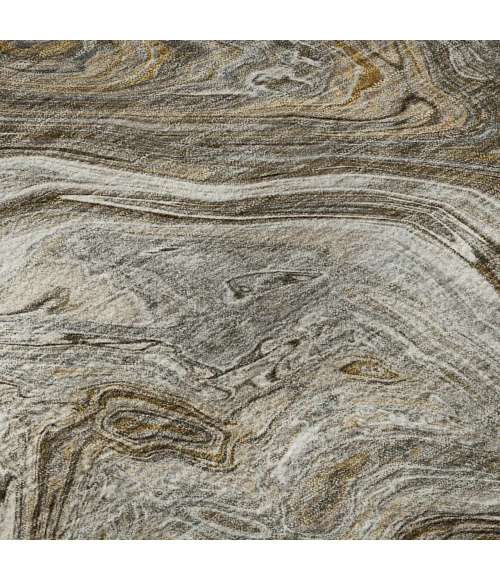 Dalyn Ravenna Brown RN8 3ft. x 5ft. Rug