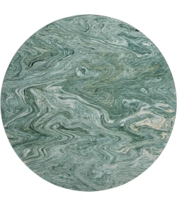 Dalyn Ravenna Teal RN8 8ft. x 8ft. Rug