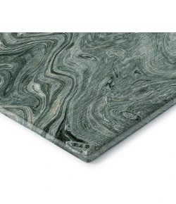 Dalyn Ravenna Teal RN8 1ft.8in. x 2ft.6in. Rug